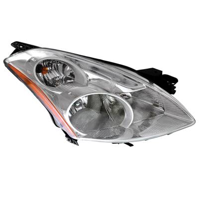 Rareelectrical - New Right Hid Headlight Compatible With Nissan Altima Sedan 2010-2012 By Part Number 26010-Zx20a - Image 2
