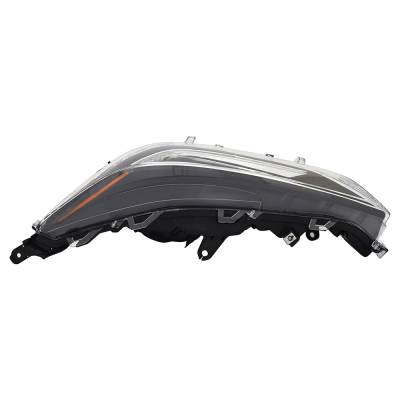 Rareelectrical - New Left Headlight Compatible With Toyota Rav4 Hybrid Xse Sport Utility 2.5L 2019 2020 2021 By Part - Image 3