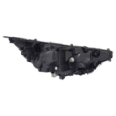 Rareelectrical - New Left Headlight Compatible With Toyota Rav4 Hybrid Xse Sport Utility 2.5L 2019 2020 2021 By Part - Image 4