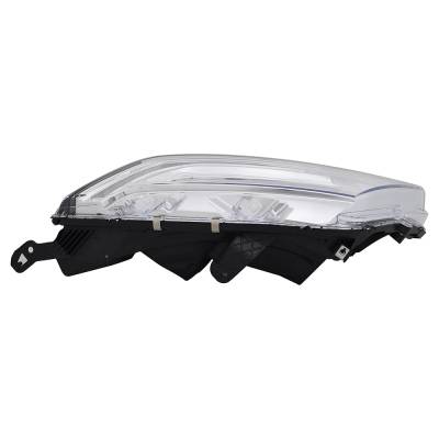 Rareelectrical - New Left Headlight Compatible With Honda Odyssey Elite Mini Passenger Van 3.5L 2018 2019 2020 By - Image 1