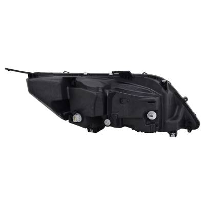 Rareelectrical - New Left Headlight Compatible With Honda Odyssey Elite Mini Passenger Van 3.5L 2018 2019 2020 By - Image 3