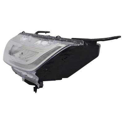 Rareelectrical - New Left Headlight Compatible With Honda Odyssey Elite Mini Passenger Van 3.5L 2018 2019 2020 By - Image 4