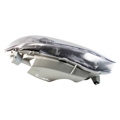 Rareelectrical - New Right Halogen Headlight Compatible With Toyota Corolla S Sedan 1.8L 2005 2006 2007 2008 By Part - Image 5