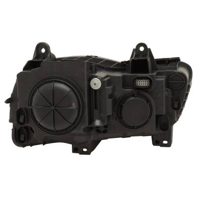 Rareelectrical - New Right Halogen Headlight Compatible With Chrysler 300 Hemi Sedan 4 Door 2018 2019 2020 2021 2022 - Image 1