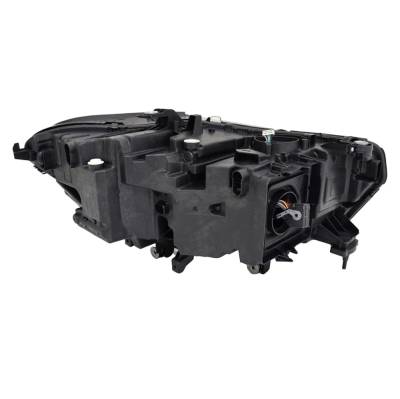 Rareelectrical - New Left Headlights Compatible With Bmw X5 X6 3.0L 4.4L 2019 2020 2021 2022 2023 By Part Numbers - Image 1