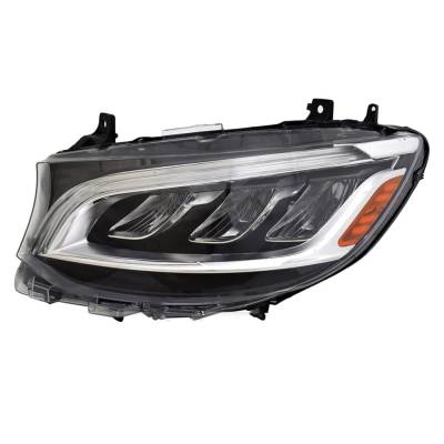 Rareelectrical - New Left Headlights Compatible With Mercedes-Benz Sprinter 1500 Sprinter 2500 Sprinter 3500 Sprinter - Image 2