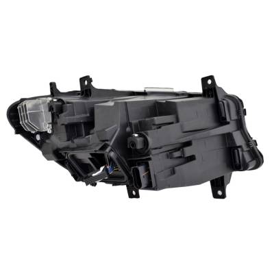 Rareelectrical - New Left Headlights Compatible With Mercedes-Benz Sprinter 1500 Sprinter 2500 Sprinter 3500 Sprinter - Image 3