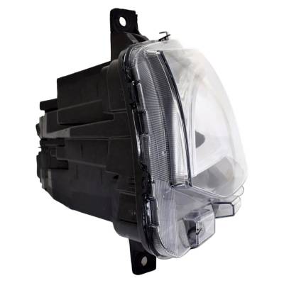 Rareelectrical - New Left Headlights Compatible With Mercedes-Benz Sprinter 1500 Sprinter 2500 Sprinter 3500 Sprinter - Image 5