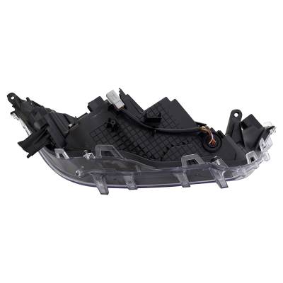 Rareelectrical - New Left Headlight Compatible With Toyota Rav4 Adventure Sport Utility 4 Door 2.5L 2022 2023 By Part - Image 3