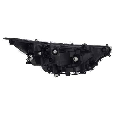 Rareelectrical - New Left Headlight Compatible With Toyota Rav4 Adventure Sport Utility 4 Door 2.5L 2022 2023 By Part - Image 4