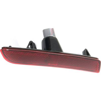 Rareelectrical - New Right Side Marker Light Compatible With Chevrolet Camaro 2016 2017 2018 2019 2020 2021 By Part - Image 2