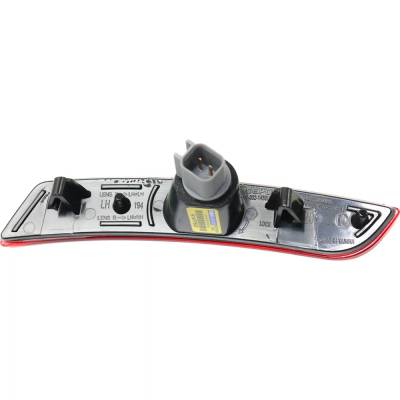 Rareelectrical - New Right Side Marker Light Compatible With Chevrolet Camaro 2016 2017 2018 2019 2020 2021 By Part - Image 4