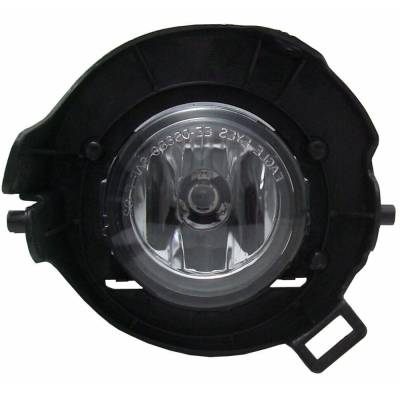 Rareelectrical - New Left Fog Light Assembly Compatible With Nissan Frontier Pathfinder 2005 2006 2007 2008 2009 By - Image 2