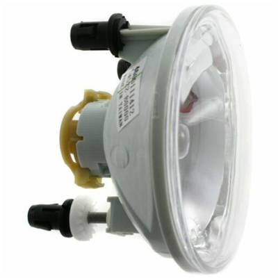 Rareelectrical - New Fog Light Assembly Compatible With Chevrolet Audi Suburban Tahoe 2007 2008 2009 2010 2011 2012 - Image 1