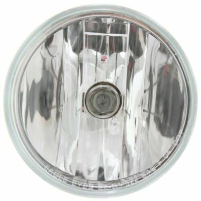 Rareelectrical - New Fog Light Assembly Compatible With Chevrolet Audi Suburban Tahoe 2007 2008 2009 2010 2011 2012 - Image 2