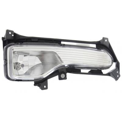 Rareelectrical - New Right Fog Light Assembly Compatible With Kia Sorento 2011 2012 2013 By Part Numbers Ki2593130 - Image 2