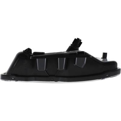 Rareelectrical - New Left Fog Light Assembly Compatible With Gmc Sierra 2016 2017 2018 By Part Numbers Gm2592314 - Image 4