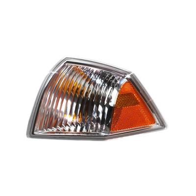 Rareelectrical - New Driver Side Turn Signal Light Compatible With Jeep Compass 2007-08 68000683Ab 68000683Aa - Image 1