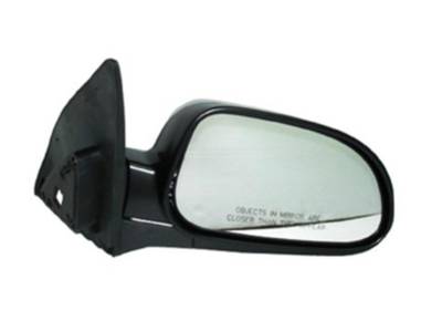 Rareelectrical - New Door Mirror Pair Compatible With Suzuki 04-08 Forenza Reno Power W/ Heat Sz1320111 Sz12er - Image 1