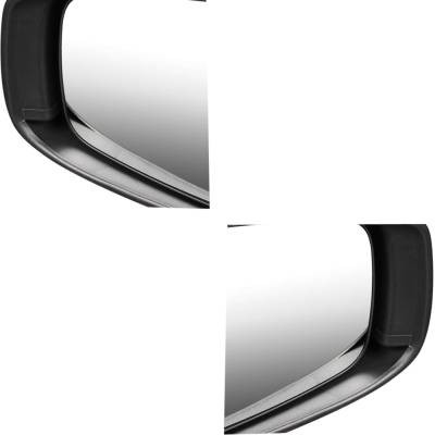 Rareelectrical - New Pair Of Mirror Compatible With Mitsubishi Outlander Sport Le Se Es Plus Sel Sp Suv 4-Door 2.4L - Image 3