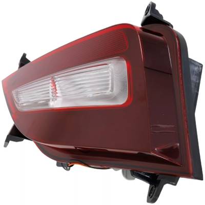 Rareelectrical - New Right Back Up Light Assembly Compatible With Hyundai Santa Cruz Santa Fe 2019 2020 By Part - Image 2