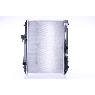 Rareelectrical - New Radiator Compatible With Suzuki Esteem Glx Plus By Part Numbers 64176 17700-60G12 1770062G12 - Image 2