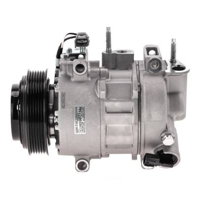 Rareelectrical - New A/C Compressor Compatible With Chrysler 300 S Touring L C Limited Base Lujo Luxury Dodge - Image 2