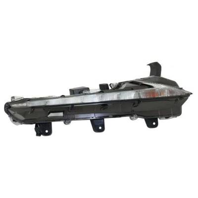 Rareelectrical - New Right Daytime Running Lights Compatible With Lexus Nx-300 2015 2016 2017 2018 2019 2020 2021 By - Image 2