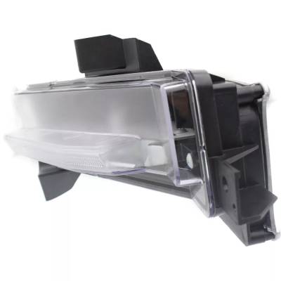 New Left Daytime Running Light Assembly Compatible With Chevrolet Camaro 2016 2017 2018 By Part