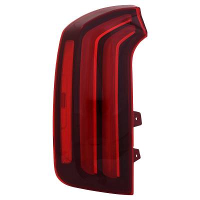 Rareelectrical - New Left Outer Tail Lights Compatible With Kia Telluride Ex Sx Sport Utility 4-Door 3.8L 2020 2021 - Image 2