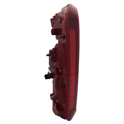 Rareelectrical - New Left Outer Tail Lights Compatible With Kia Telluride Ex Sx Sport Utility 4-Door 3.8L 2020 2021 - Image 4