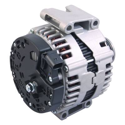 Rareelectrical - New Alternator Compatible With Mercedes Benz E300 4Matic 3.0L 2009 0121715011 A0131546402 Al843n - Image 3