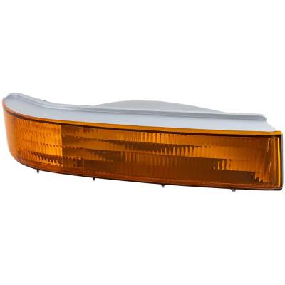 Rareelectrical - New Right Parking Light Assembly Compatible With Ford Pickup 1992 1993 1994 1995 1996 By Part - Image 4