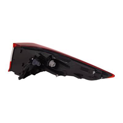 Rareelectrical - New Left Tail Light Compatible With Acura Rdx 2019 2020 2021 2022 2023 By Part Numbers Ac2804114 - Image 5