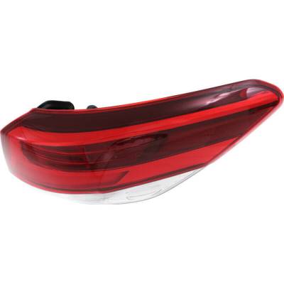 Rareelectrical - New Right Tail Light Compatible With Toyota Nissan Highlander 2018 2019 By Part Numbers To2805143 - Image 3