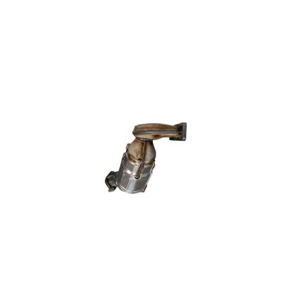 Rareelectrical - New Catalytic Converter Compatible With Bmw 530I X5 X5 2001-2003 By Part Numbers 526009 641397 40725 - Image 1