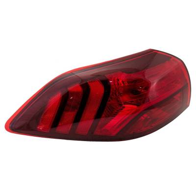 Rareelectrical - New Left Tail Light Compatible With Hyundai Tucson 2019 2020 2021 By Part Numbers Hy2804160 - Image 1