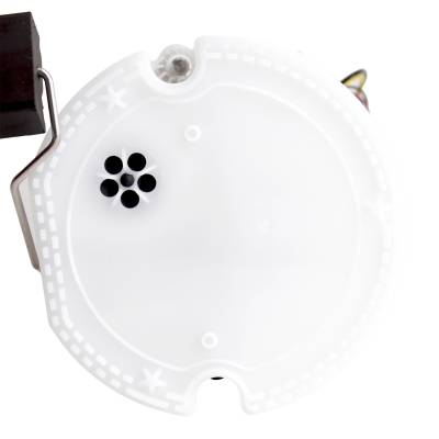 Rareelectrical - New Fuel Pump Compatible With Volkswagen Jetta Beetle By Parts A33159 E8671m F4682a 69944 P76784m - Image 4
