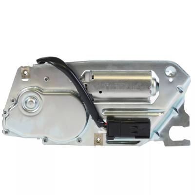 Rareelectrical - New Rear Wiper Motor Compatible With Jeep 2003 2004 2005 2006 By Part Number 55156278Aa - Image 1