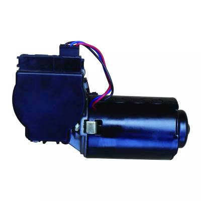 Rareelectrical - New Front Wiper Motor Compatible With Peugeot - Europe 2001 2002 2003 2004 2005 2006 2007 2008 2009 - Image 1
