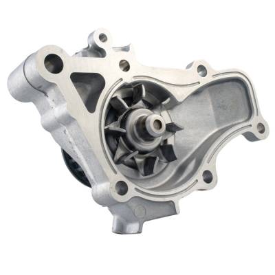 Rareelectrical - New Water Pump Fits Plymouth Colt Gl 1.5L 1994 Md300799 Md306414 252-518 252518 - Image 3