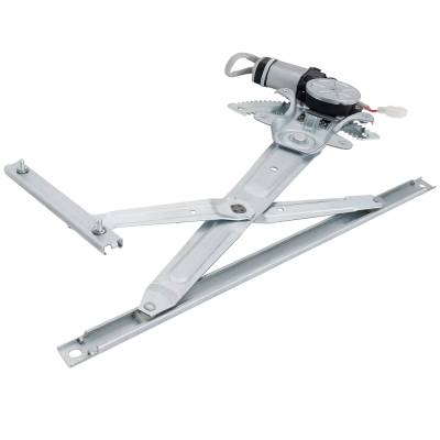 Rareelectrical - New Window Regulator With Motor Compatible With Nissan Versa 2012 2013 2014 2015 2016 2017 2018 2019 - Image 4