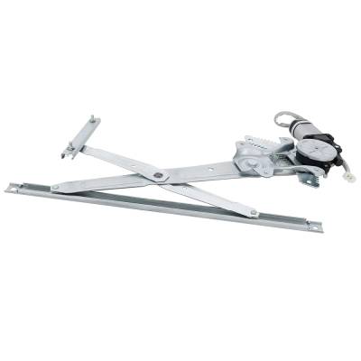 Rareelectrical - New Window Regulator With Motor Compatible With Nissan Versa 2012 2013 2014 2015 2016 2017 2018 2019 - Image 5