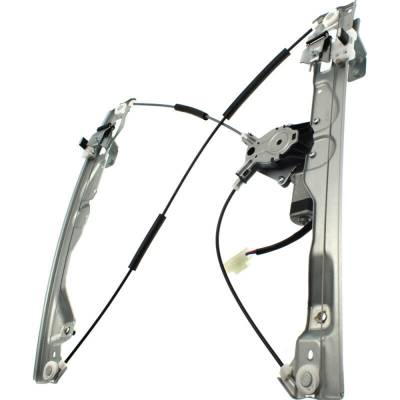 Rareelectrical - New Window Regulator With Motor Compatible With Ford F-Series 2009 2010 By Part Numbers Fo1351168 - Image 3
