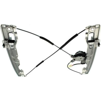 Rareelectrical - New Window Regulator With Motor Compatible With Ford F-Series 2009 2010 By Part Numbers Fo1351168 - Image 4