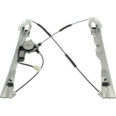Rareelectrical - New Window Regulator With Motor Compatible With Ford F-Series 2009 2010 By Part Numbers Fo1351168 - Image 5