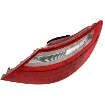 Rareelectrical - New Right Tail Lights Compatible With Mercedes-Benz Slk250 Slk350 Slk300 Slc300 Slc43 Amg 2012 2013 - Image 2