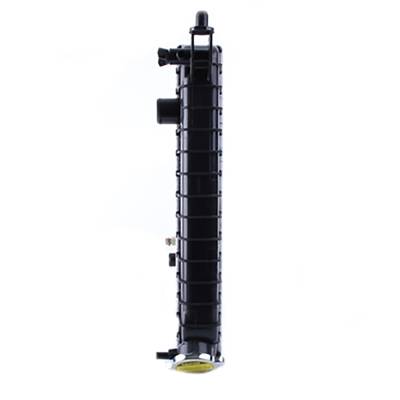 Rareelectrical - New Radiator Compatible With Isuzu Hombre S By Part Numbers 69454 22676953 52473491 52477424 - Image 3