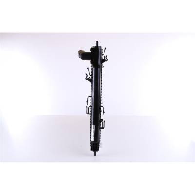 Rareelectrical - New Radiator Compatible With Mitsubishi Lancer By Part Numbers 628952 1330T2 Mn156092 1330V6 - Image 1