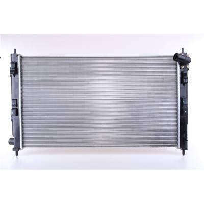 Rareelectrical - New Radiator Compatible With Mitsubishi Lancer By Part Numbers 628952 1330T2 Mn156092 1330V6 - Image 2